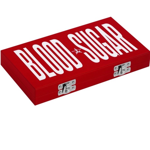 Jeffree Star ⭐️ BLOOD SUGAR MAKE UP PALETTE 🎨 - Picture 13 of 14